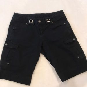 Athleta cargo shorts